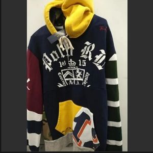 Ralph Lauren Rugby hoodie